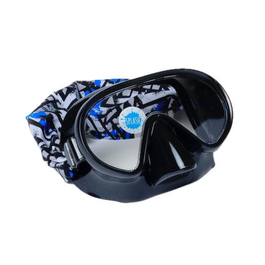 The Maze Swim Mask
