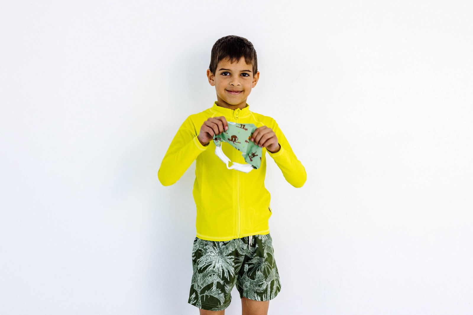 Hang Loose - Splash Place Swim Goggles