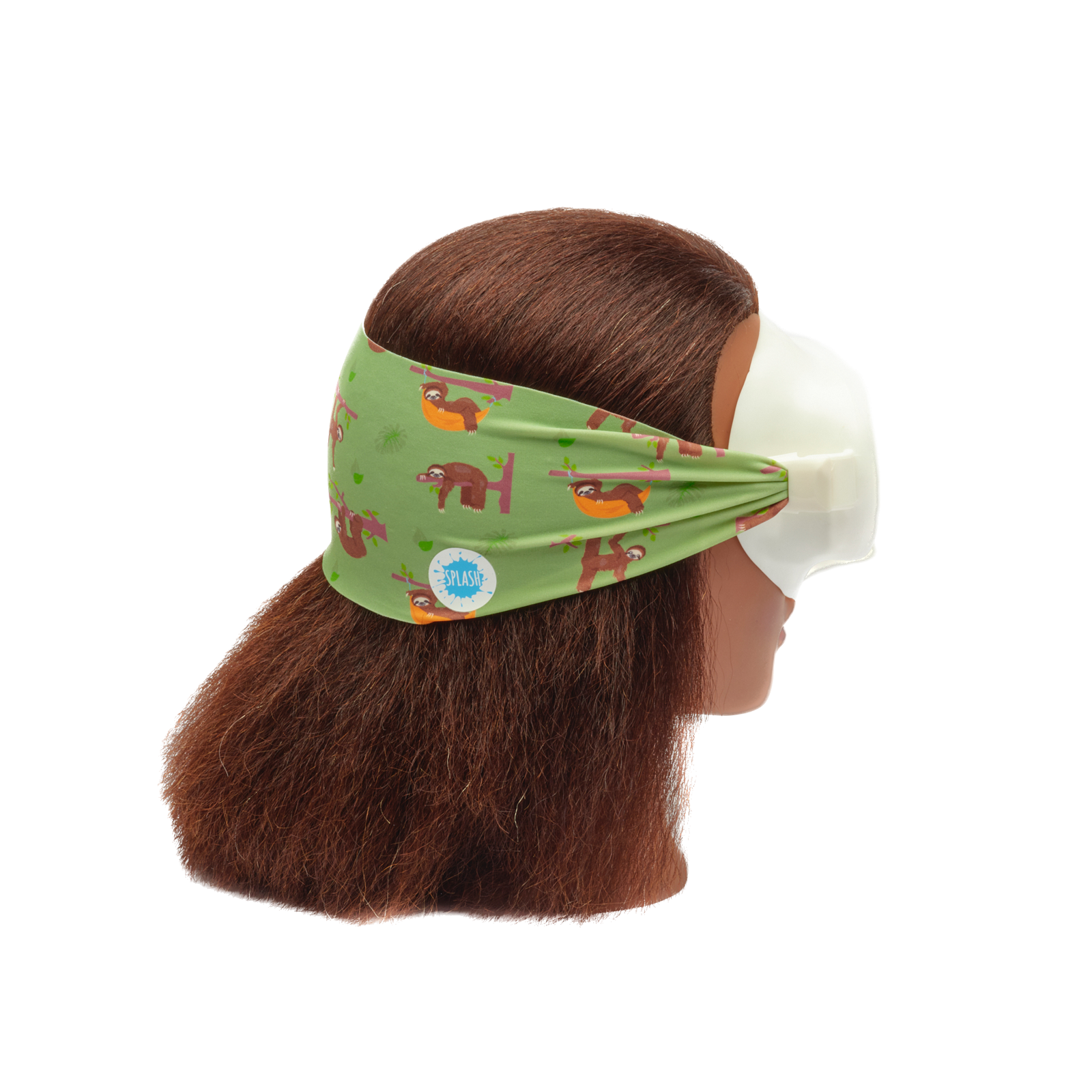 Hang Loose Swim Mask - Splash Place Swim Goggles