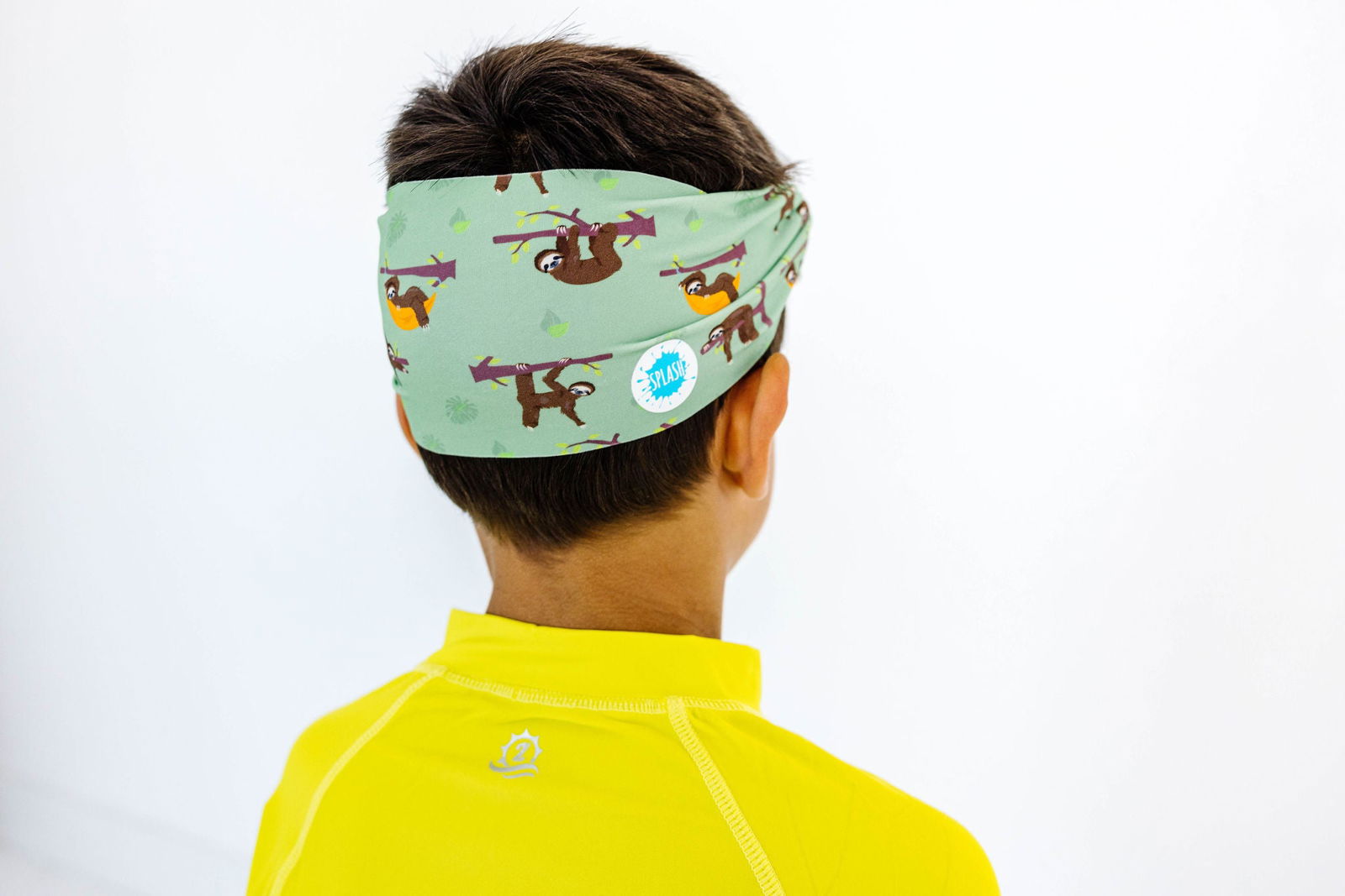 Hang Loose Swim Mask - Splash Place Swim Goggles