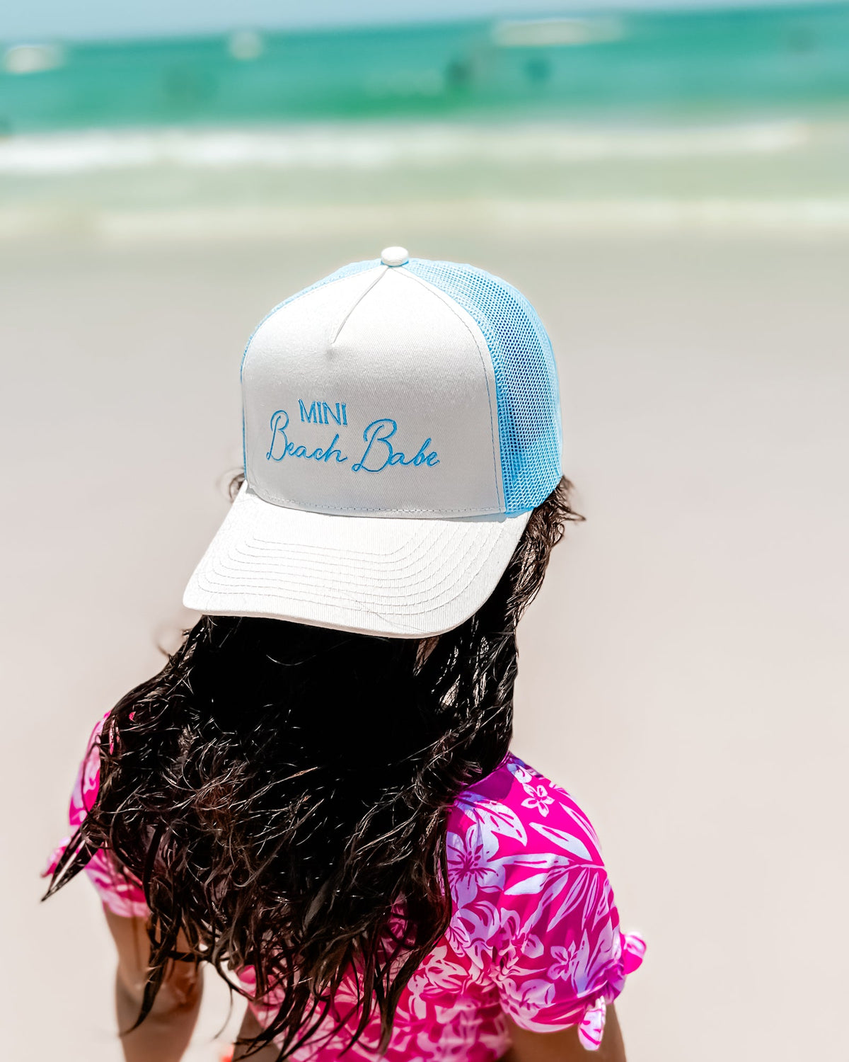 Mini Beach Babe Youth Hat