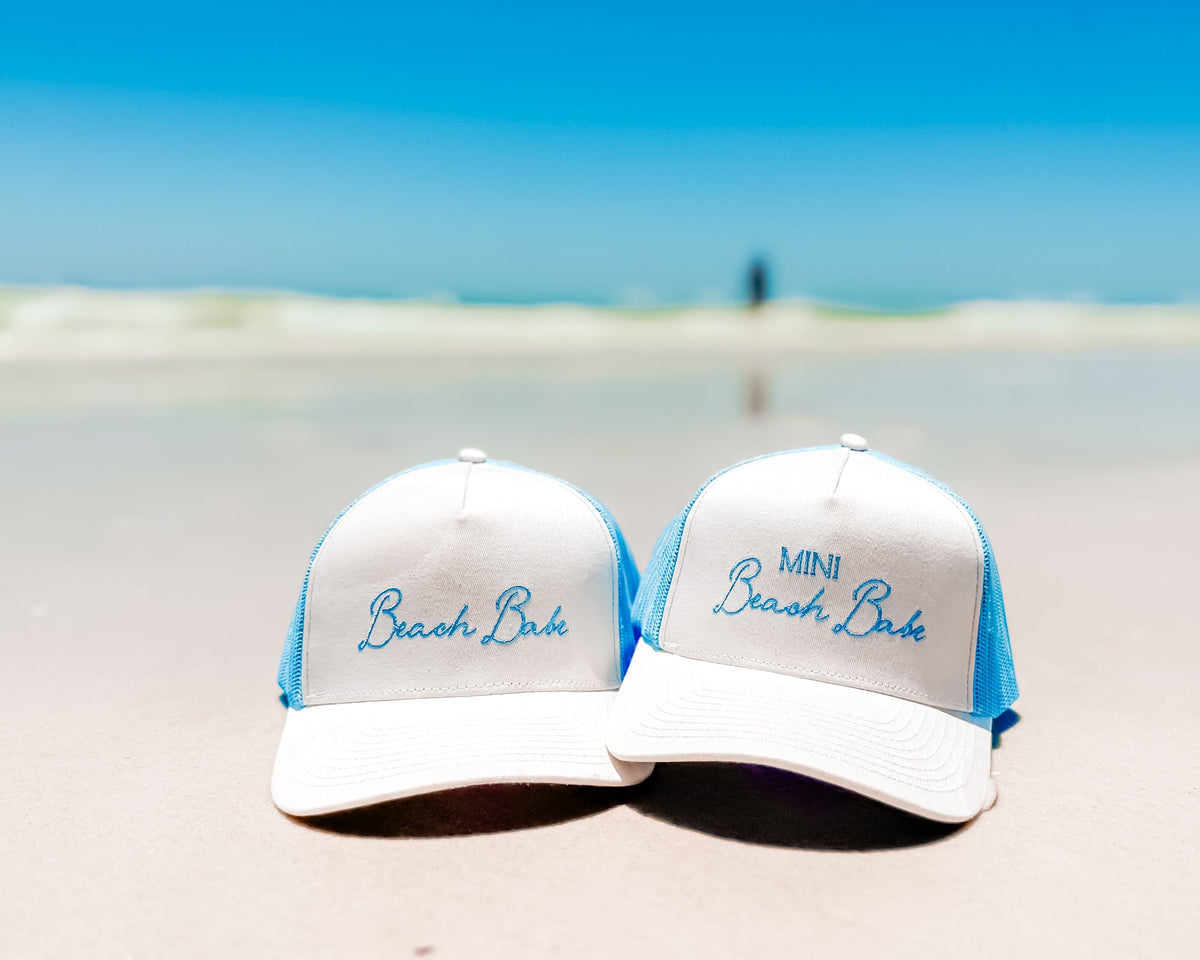 Mini Beach Babe Youth Hat