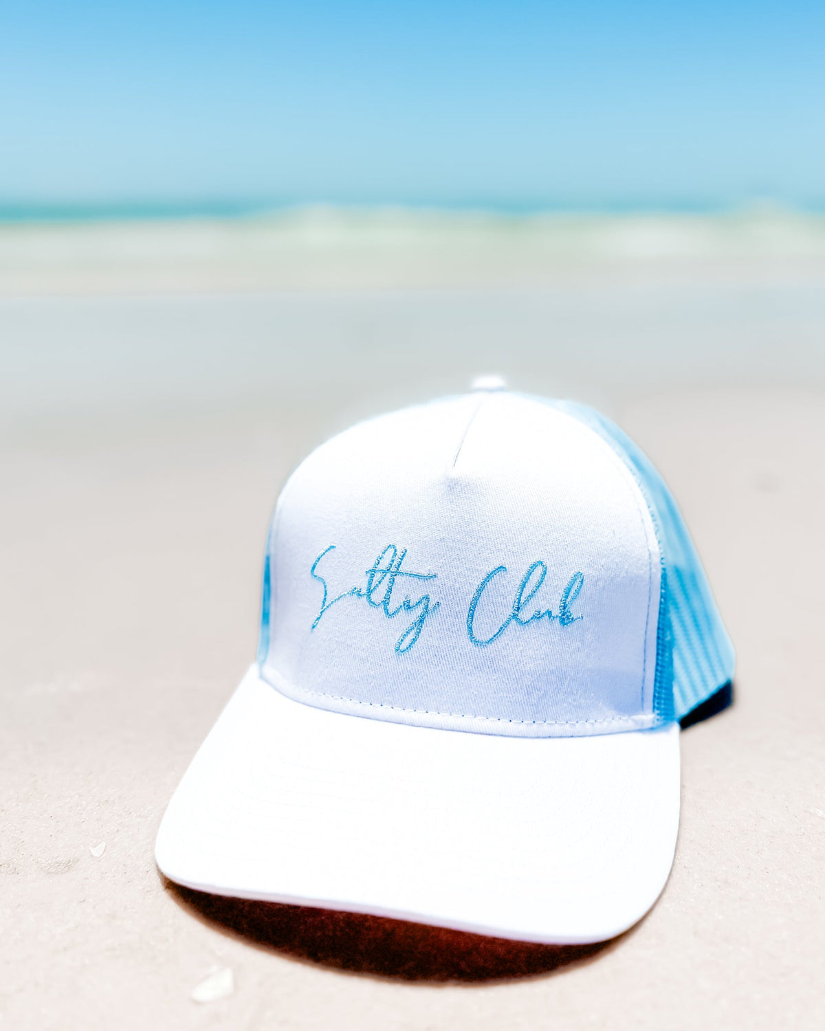 Salty Club Adult Hat