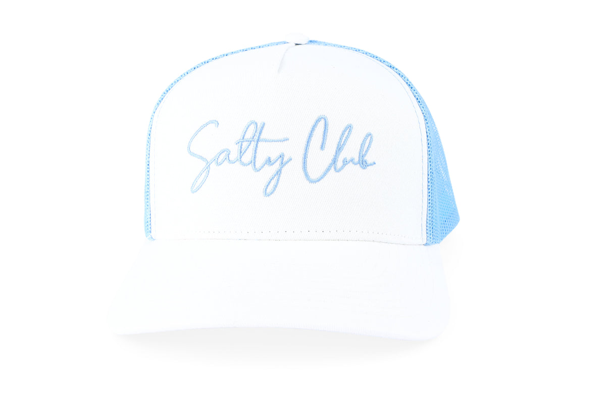 Salty Club Adult Hat