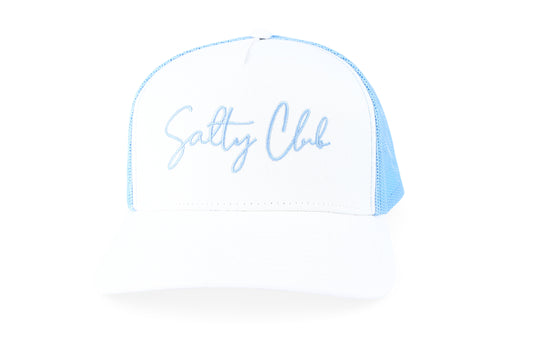 Salty Club Adult Hat