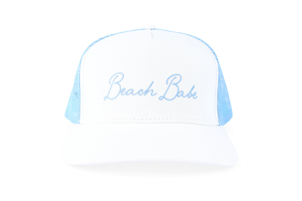 Beach Babe Adult Hat