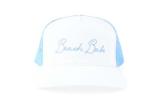 Beach Babe Adult Hat