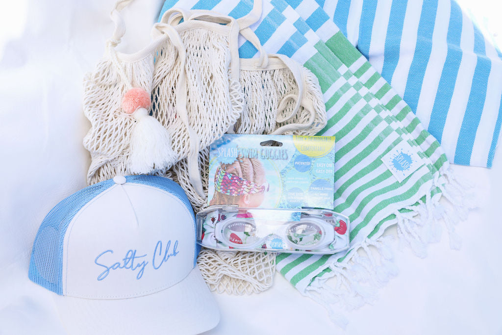Salty Club Adult Hat