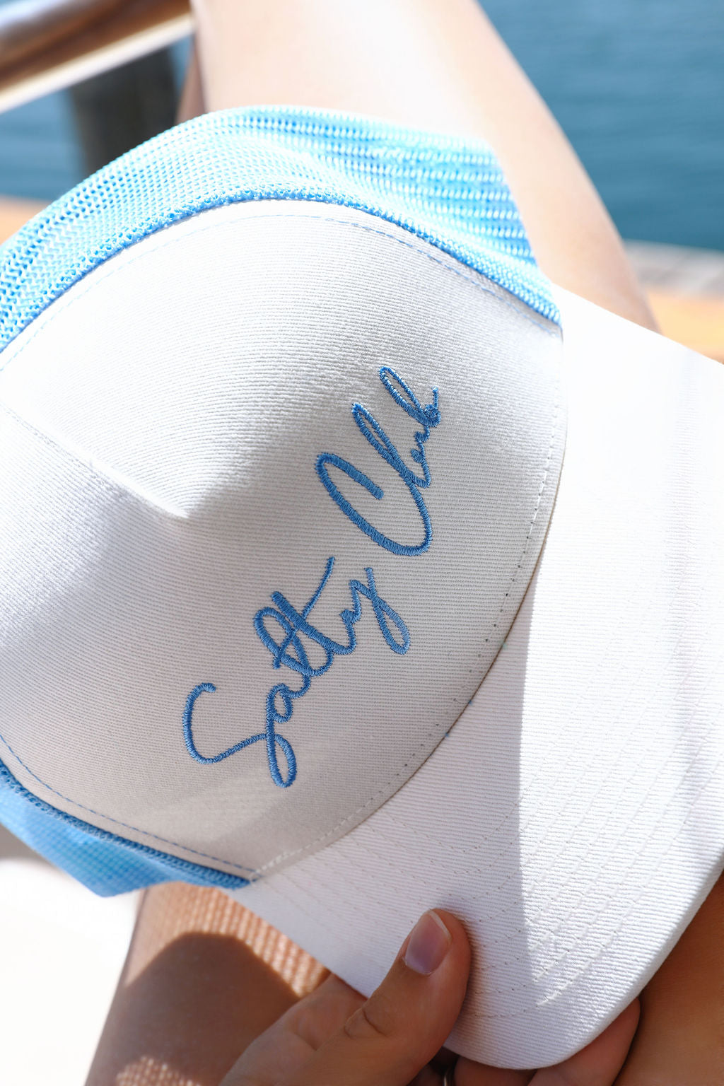 Salty Club Adult Hat