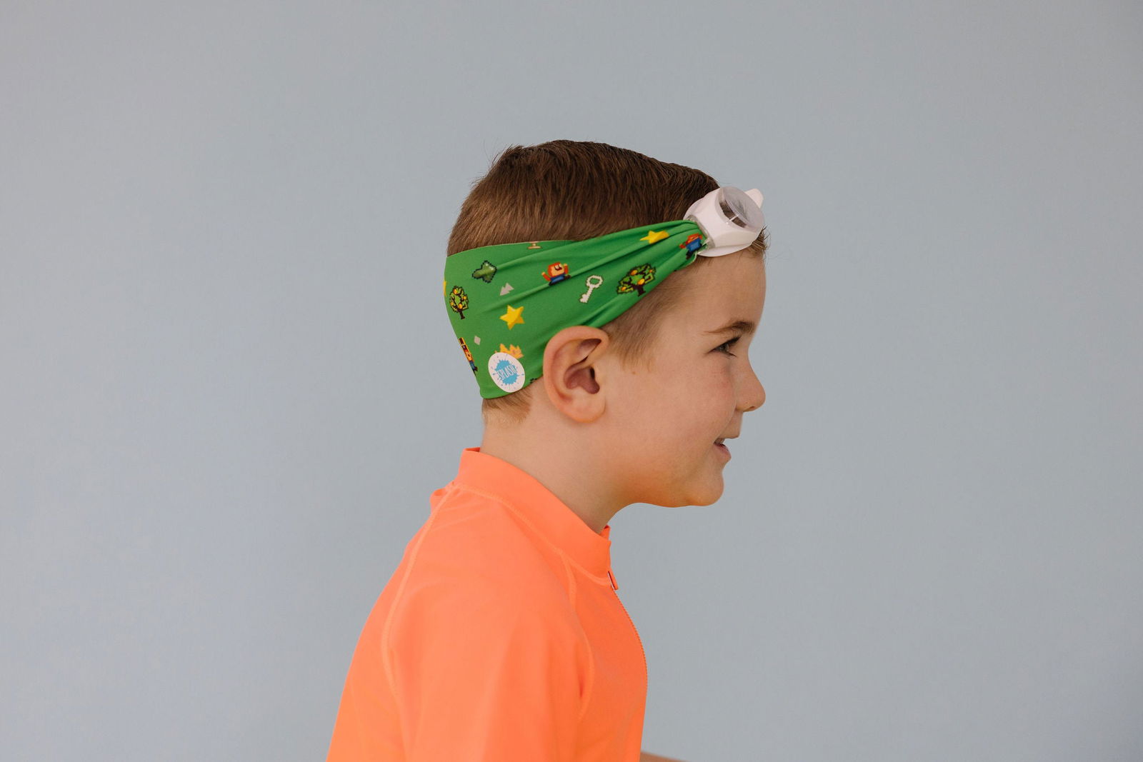 Level Up - Splash Place Swim Goggles
