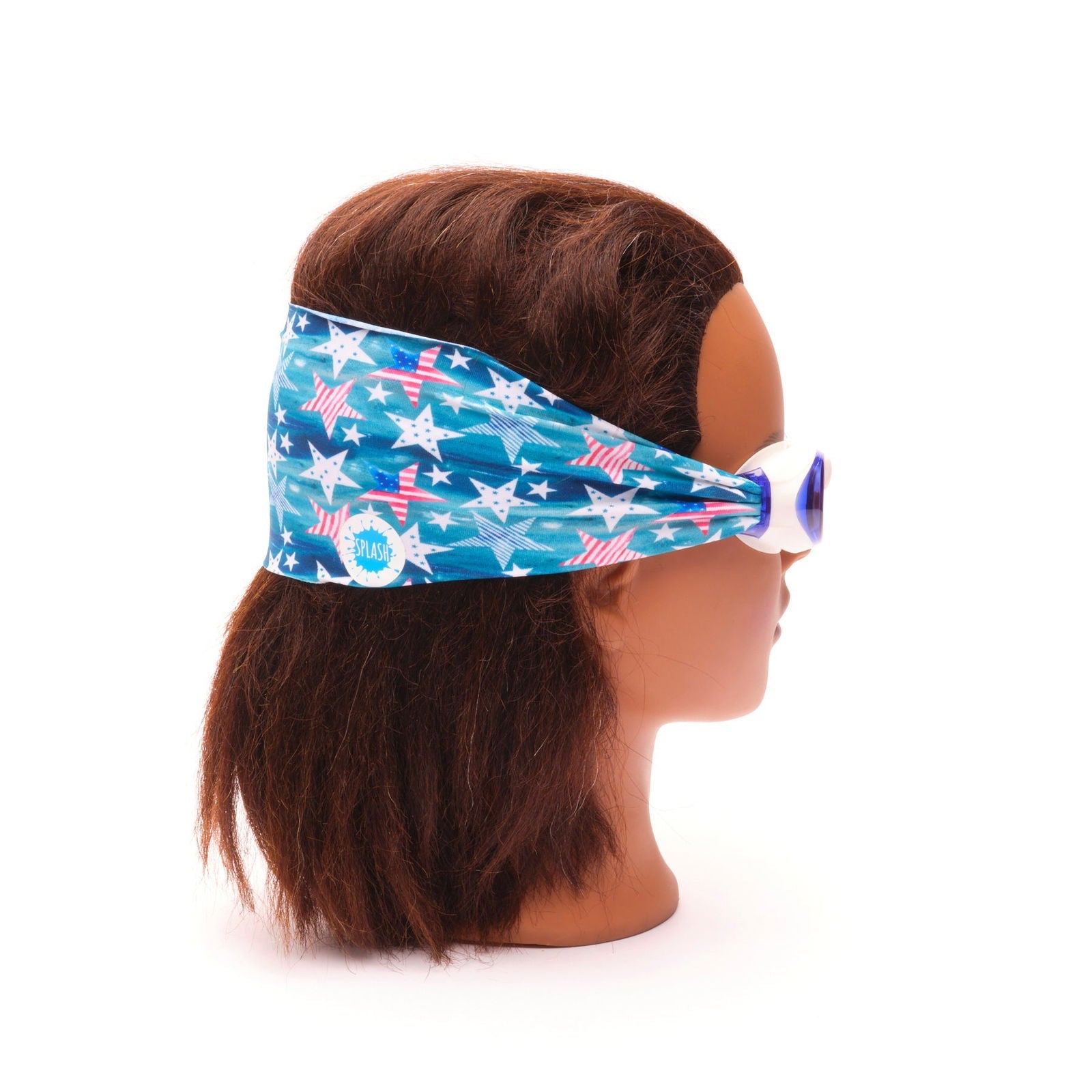 'Merica - Splash Place Swim Goggles
