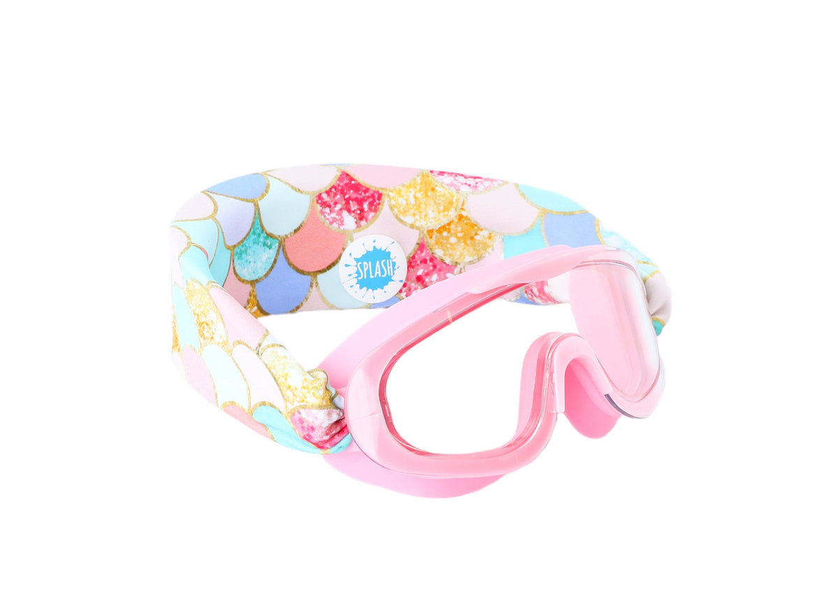 Mermaid Youth Goggle