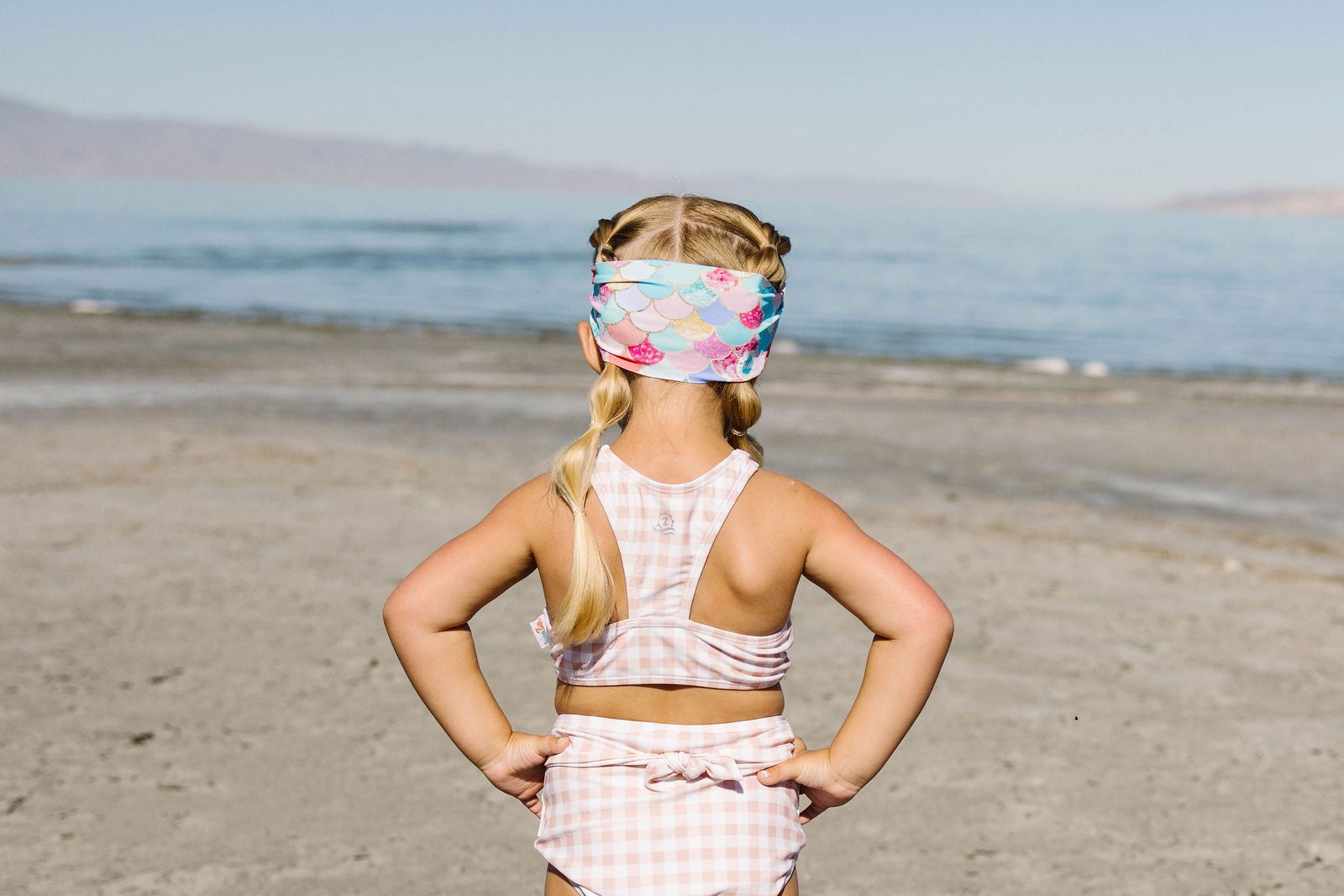 Mermaid Swim Mask - Splash Place Swim Goggles