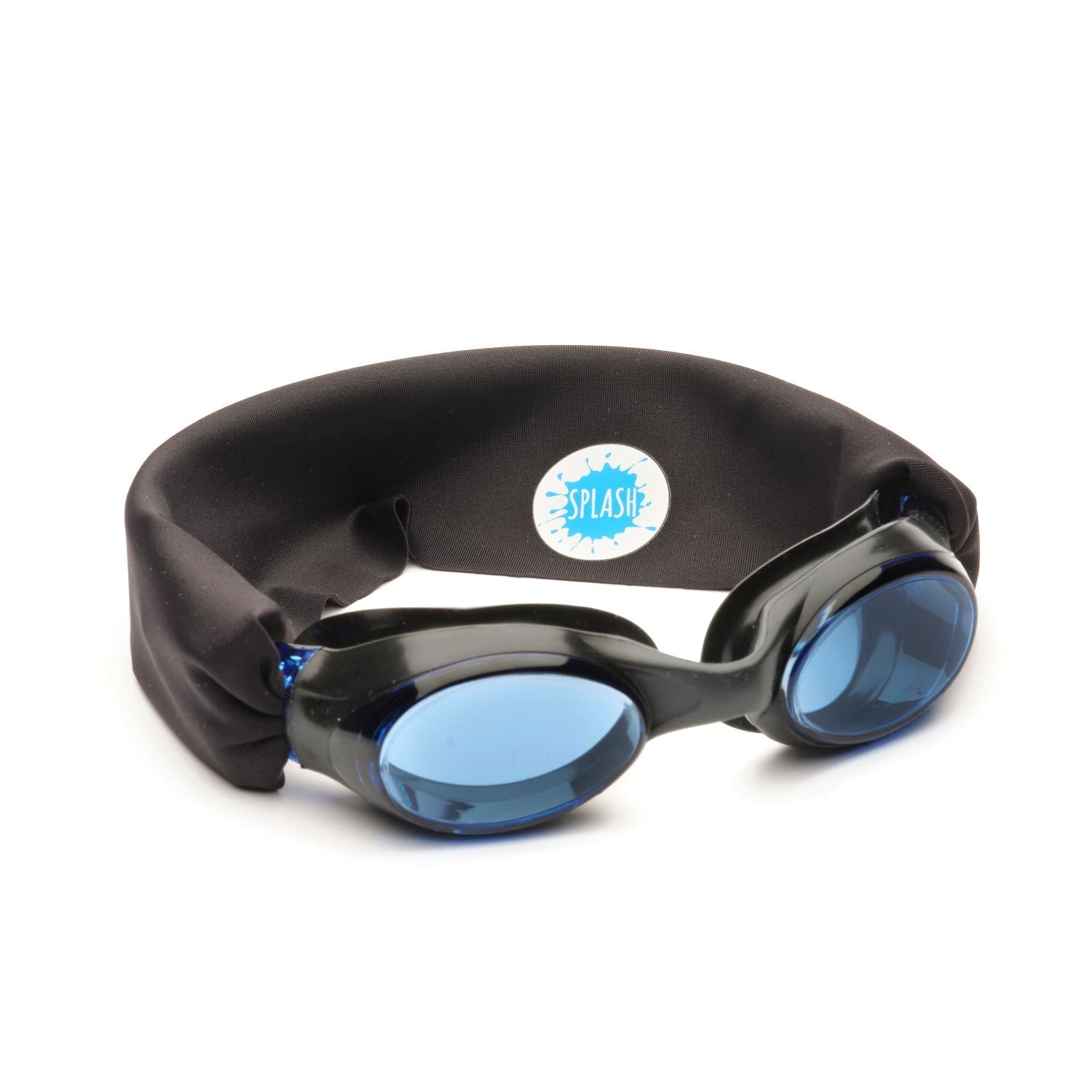 Midnight - Splash Place Swim Goggles