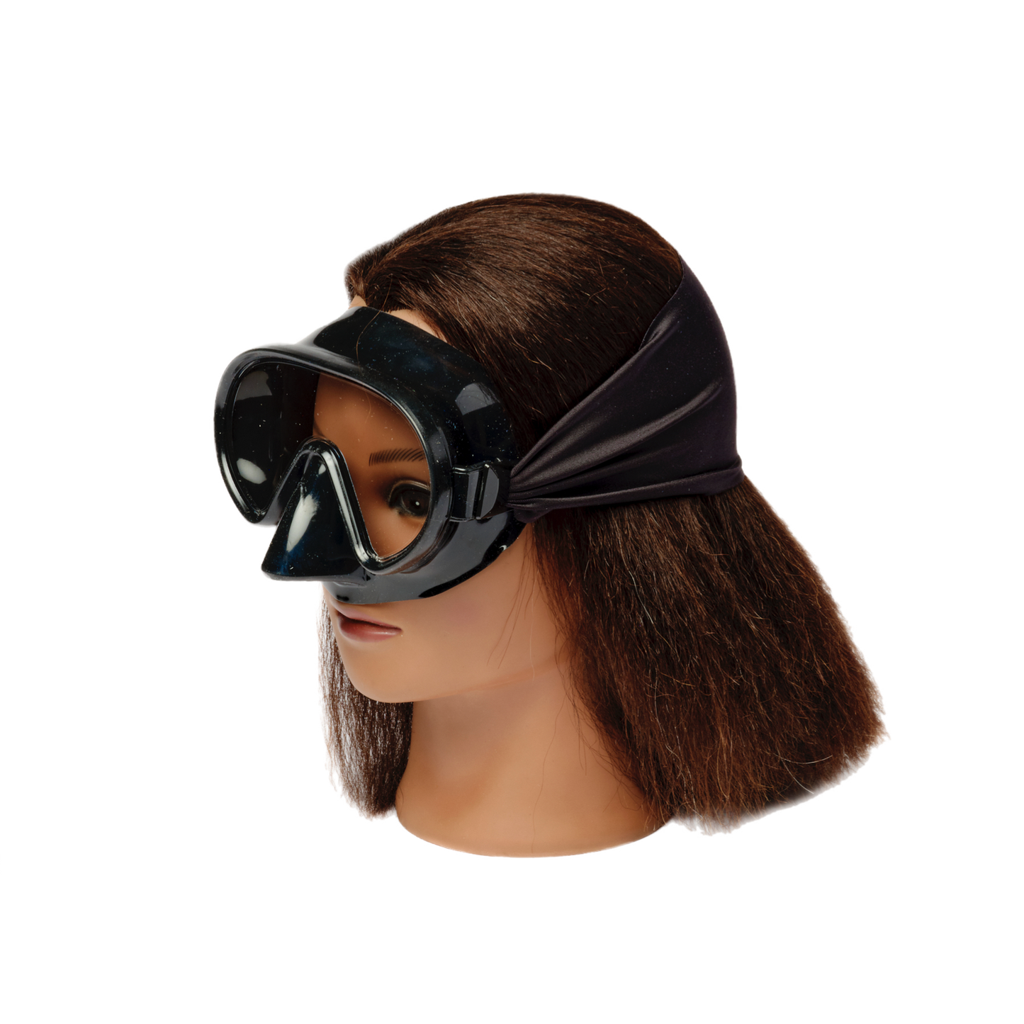 Midnight Swim Mask - Splash Place Swim Goggles
