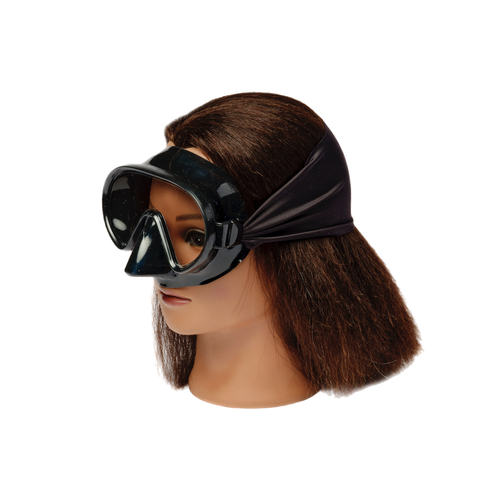 Midnight Swim Mask - Splash Place Swim Goggles