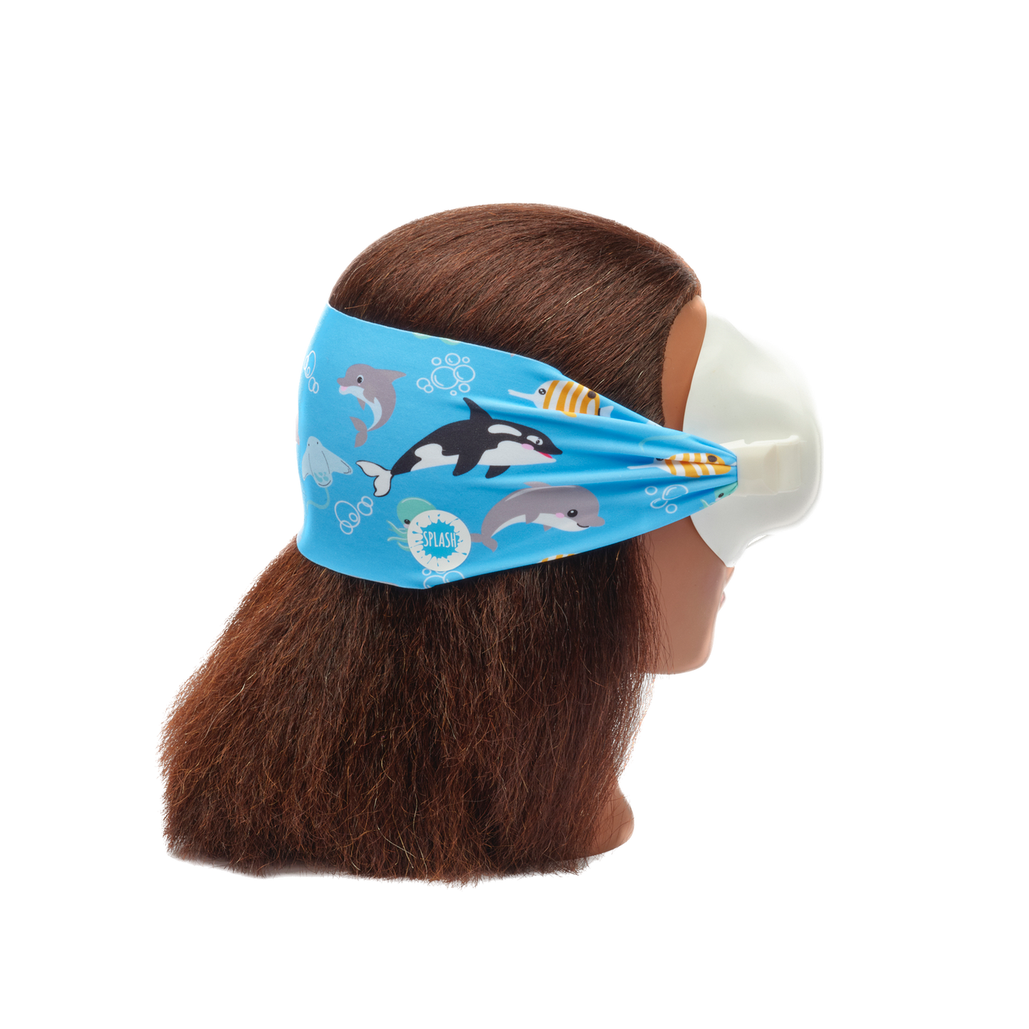 Ocean Friends Swim Mask - Splash Place Swim Goggles