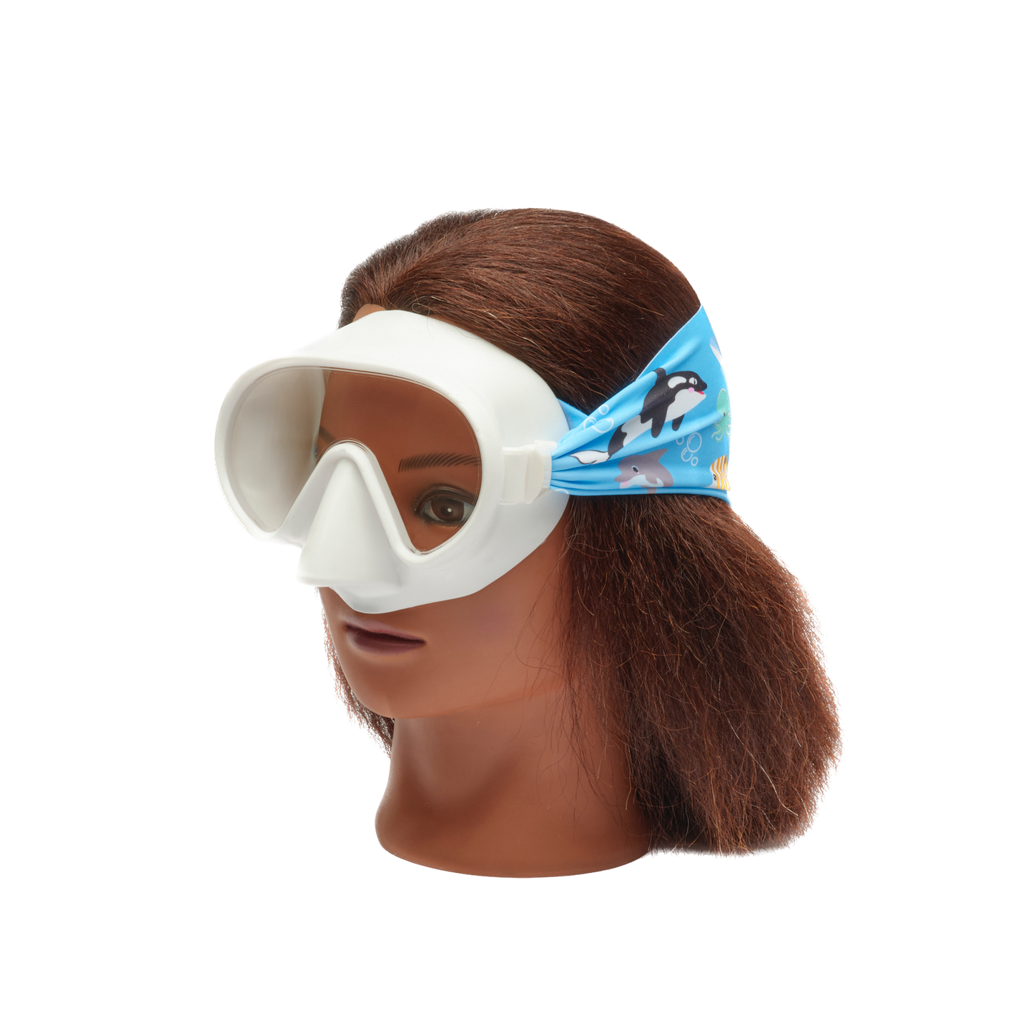 Ocean Friends Swim Mask - Splash Place Swim Goggles