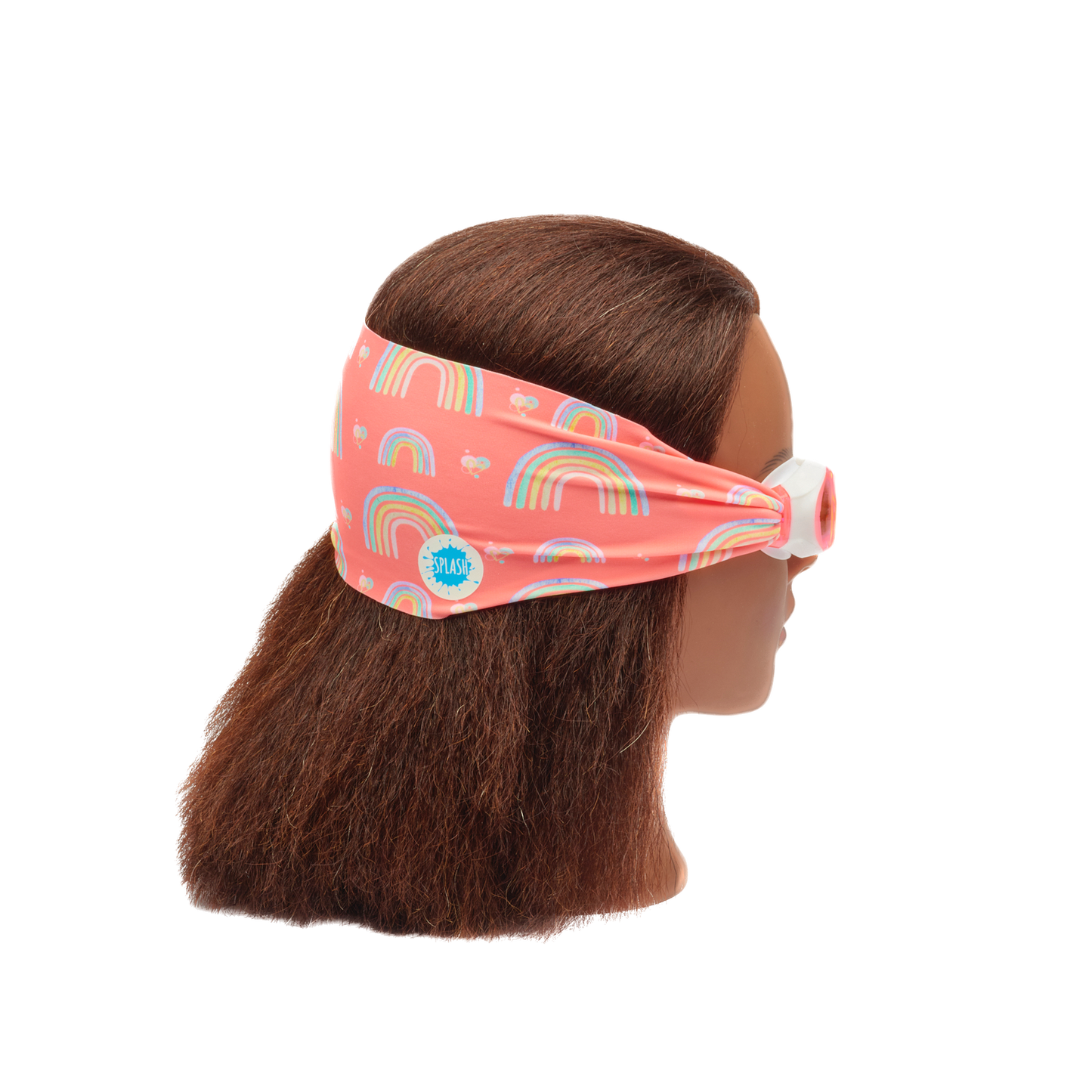 Over the Rainbow - Splash Place Swim Goggles