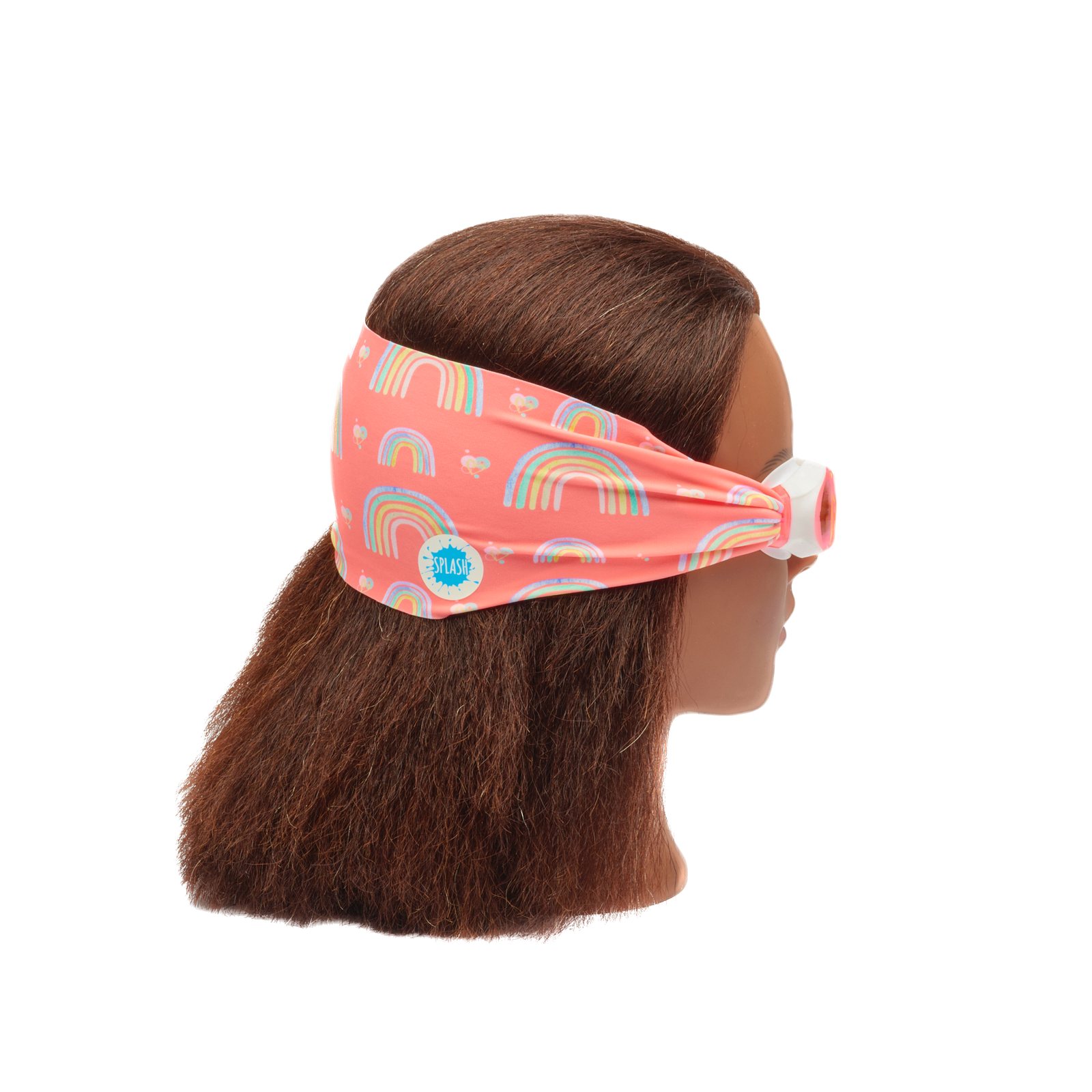 Over the Rainbow - Splash Place Swim Goggles
