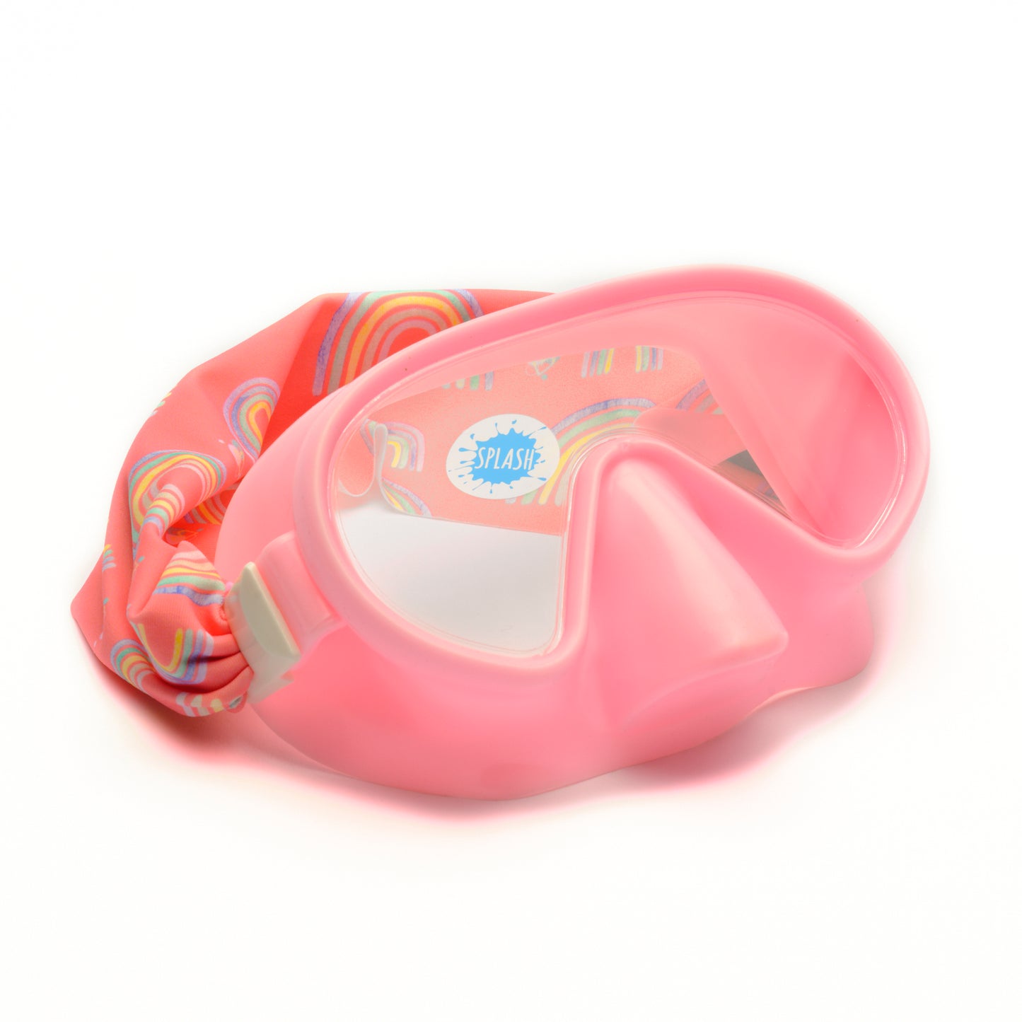 Over The Rainbow Swim Mask