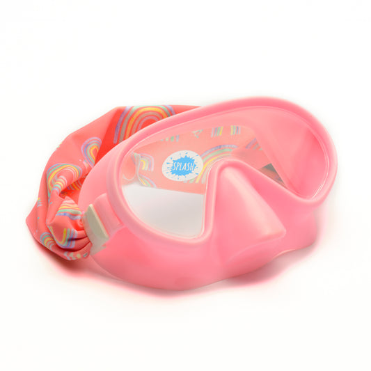 Over The Rainbow Swim Mask