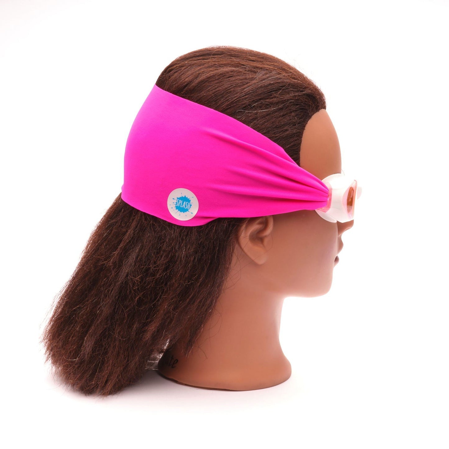 Pretty in Pink - Splash Place Swim Goggles