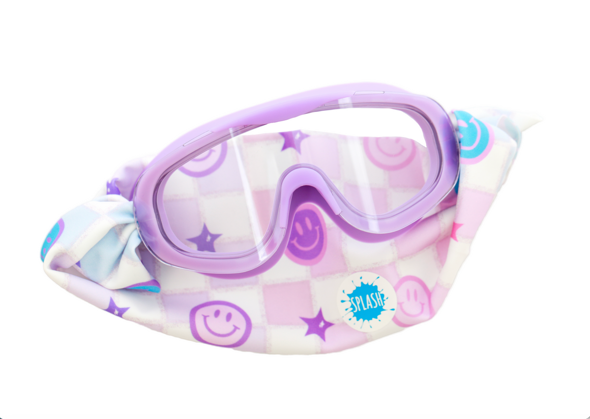 Smiley Youth Goggle
