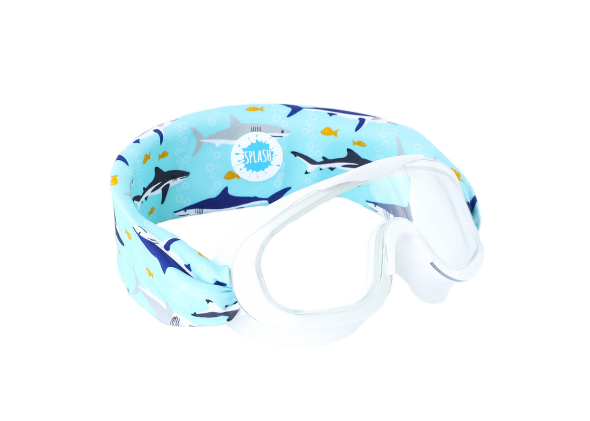 Shark Attack Youth Goggle
