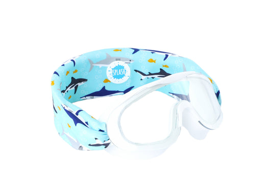 Shark Attack Youth Goggle