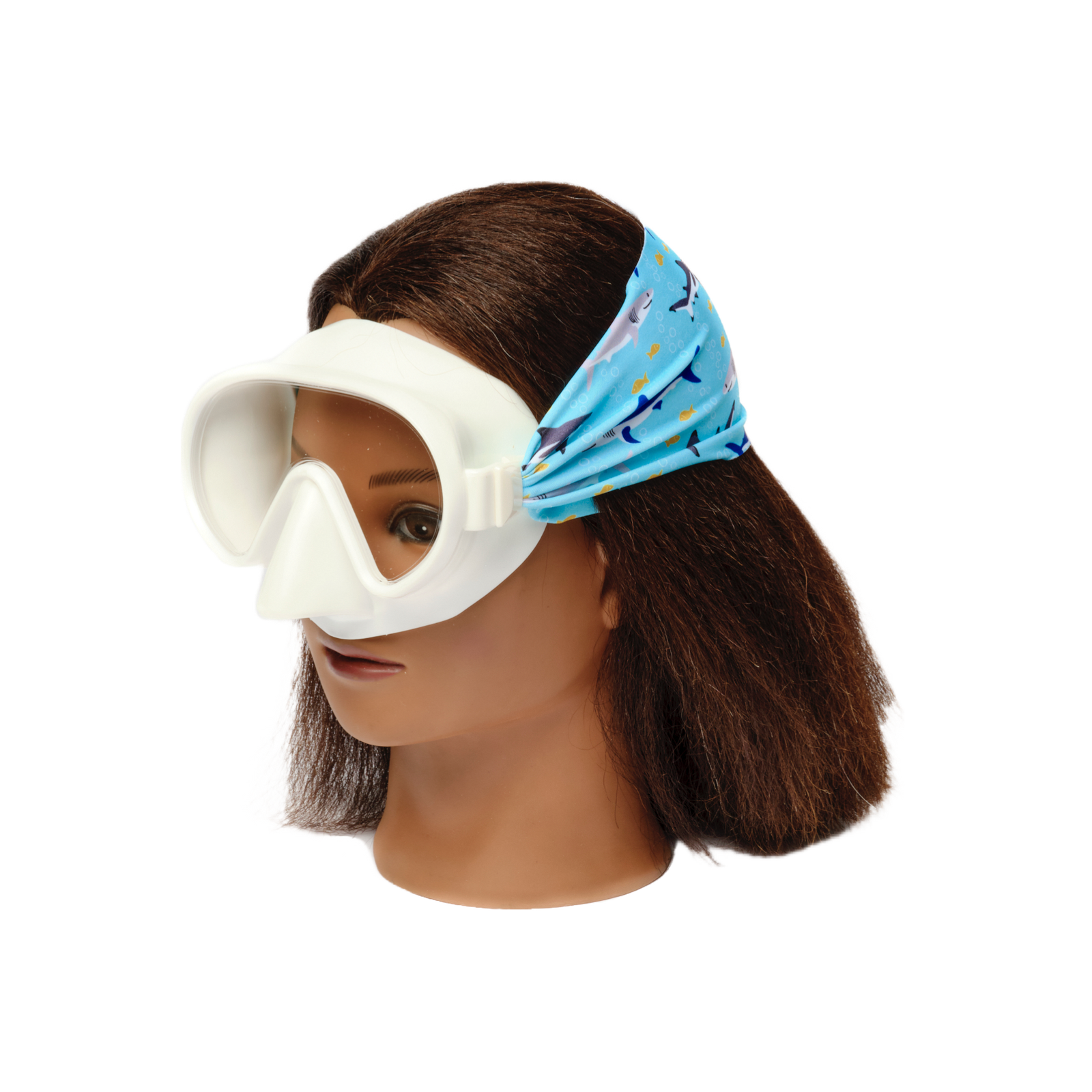 Shark Attack Swim Mask - Splash Place Swim Goggles