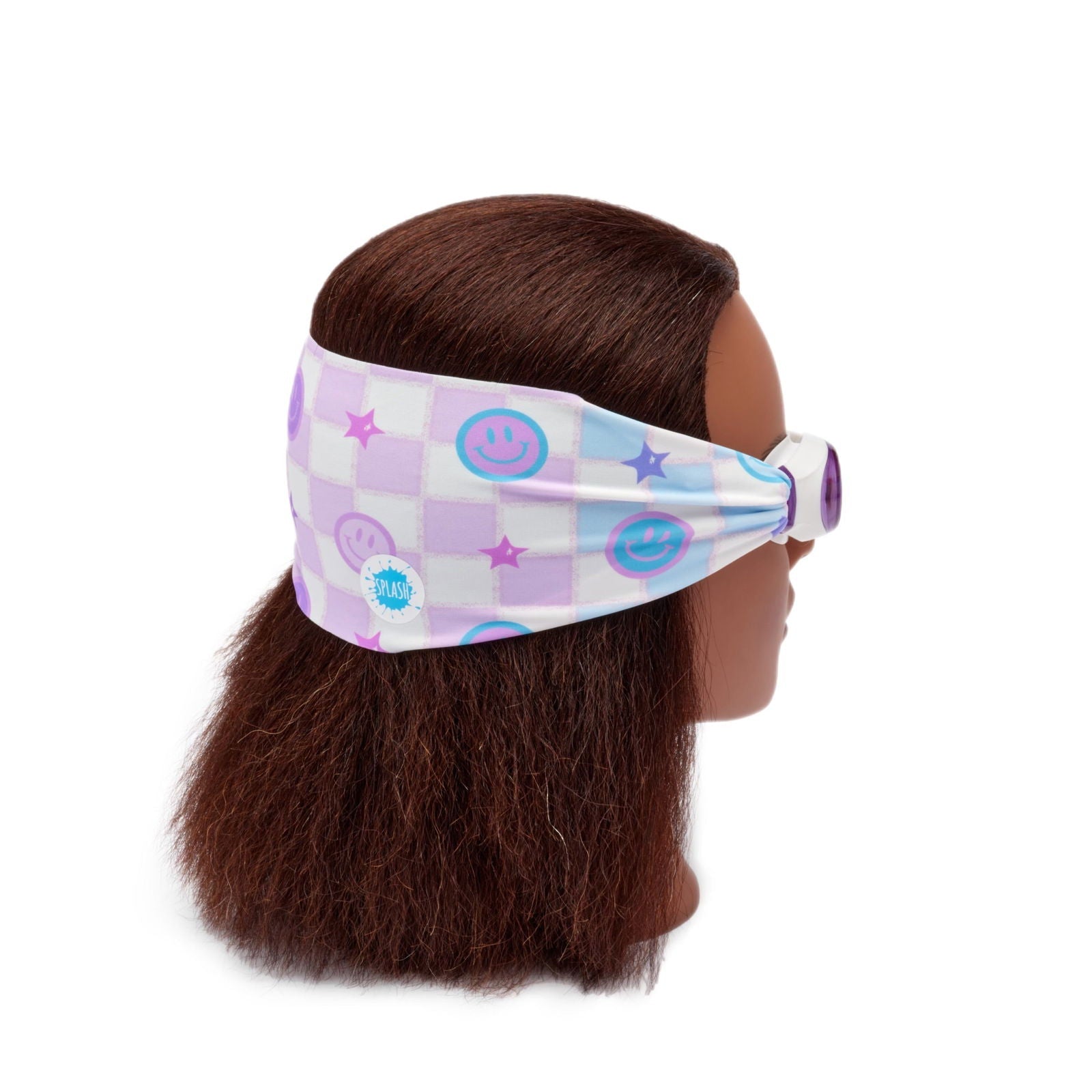 Smiley - Splash Place Swim Goggles
