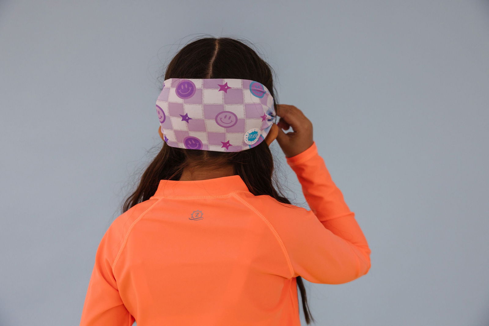 Smiley - Splash Place Swim Goggles