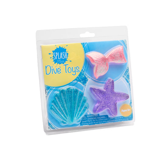 Mermaid Cove Dive Toys