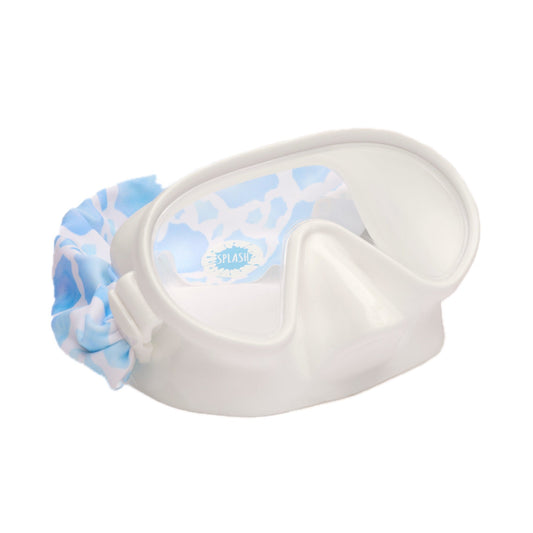 Bubbles Youth Swim Mask - Splash Place Swim Goggles