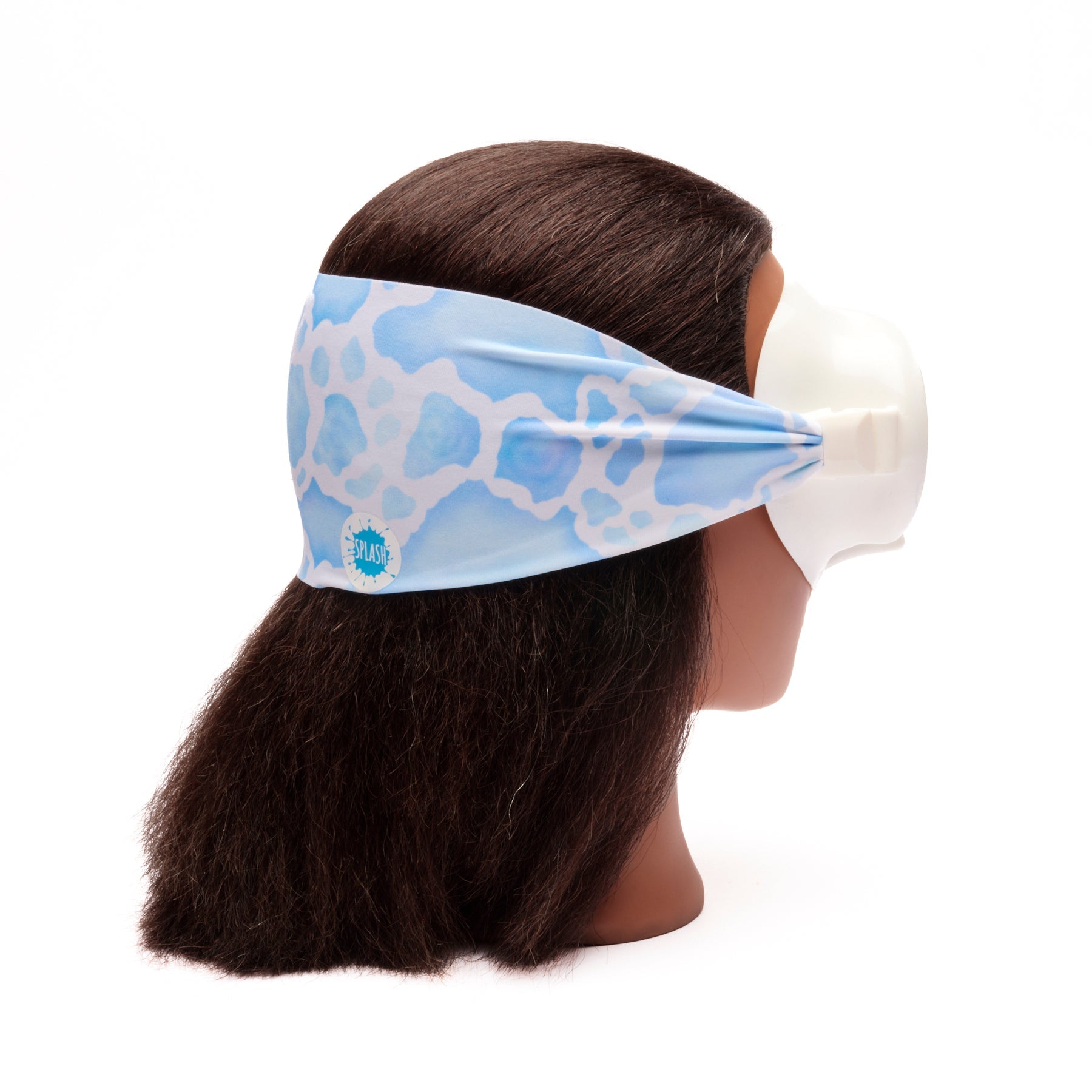 Bubbles Youth Swim Mask - Splash Place Swim Goggles