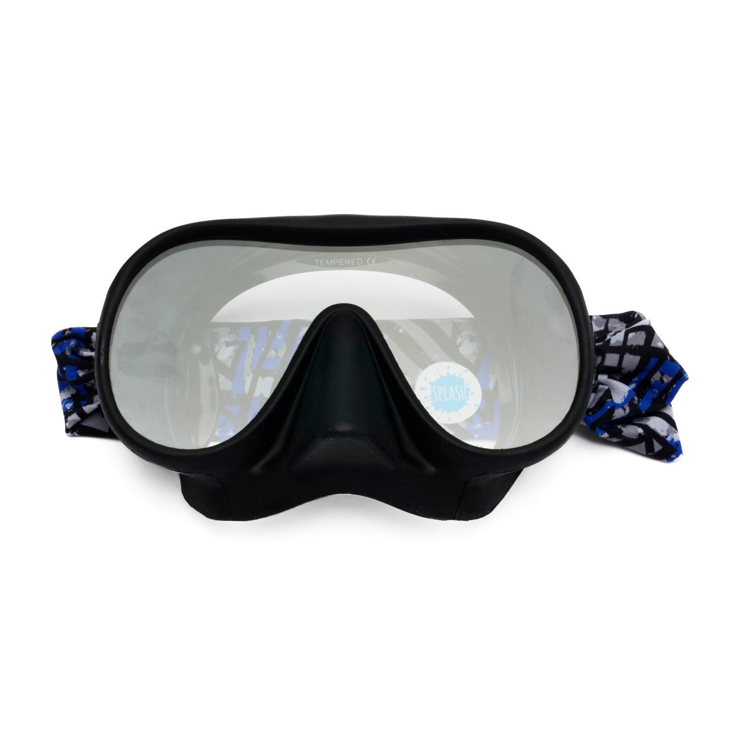 The Maze Adult Swim Mask