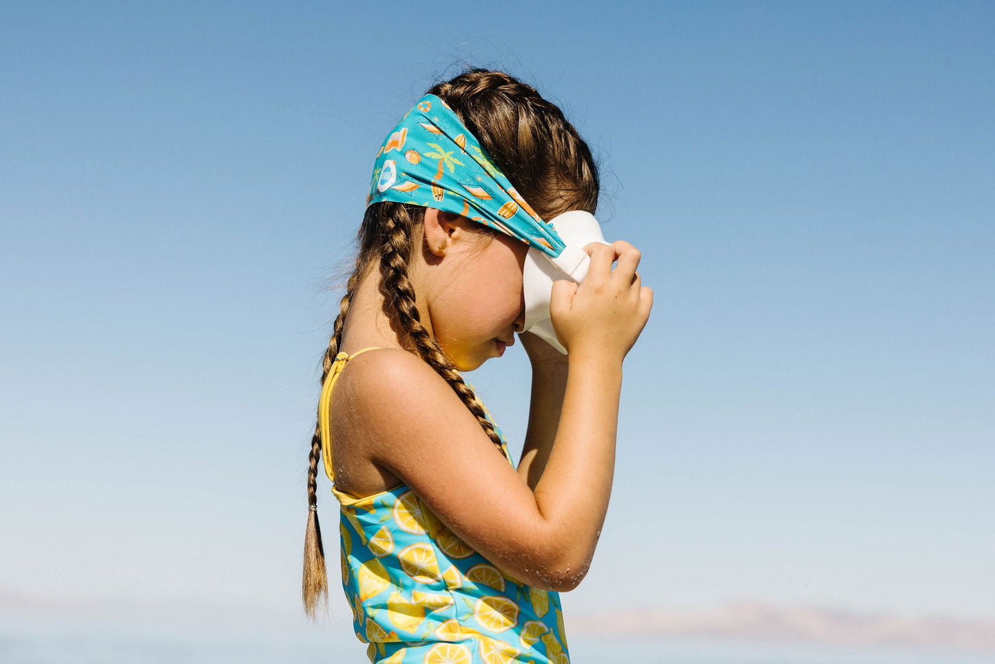 Surf Trip Swim Mask - Splash Place Swim Goggles