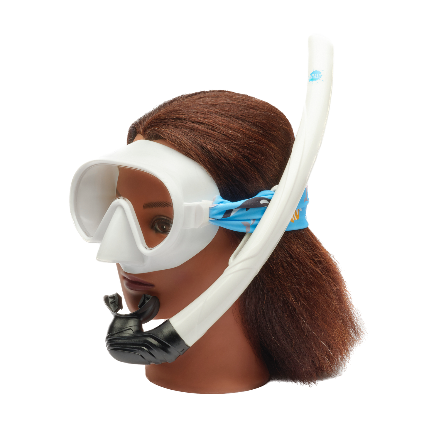 Swim Snorkel - Splash Place Swim Goggles