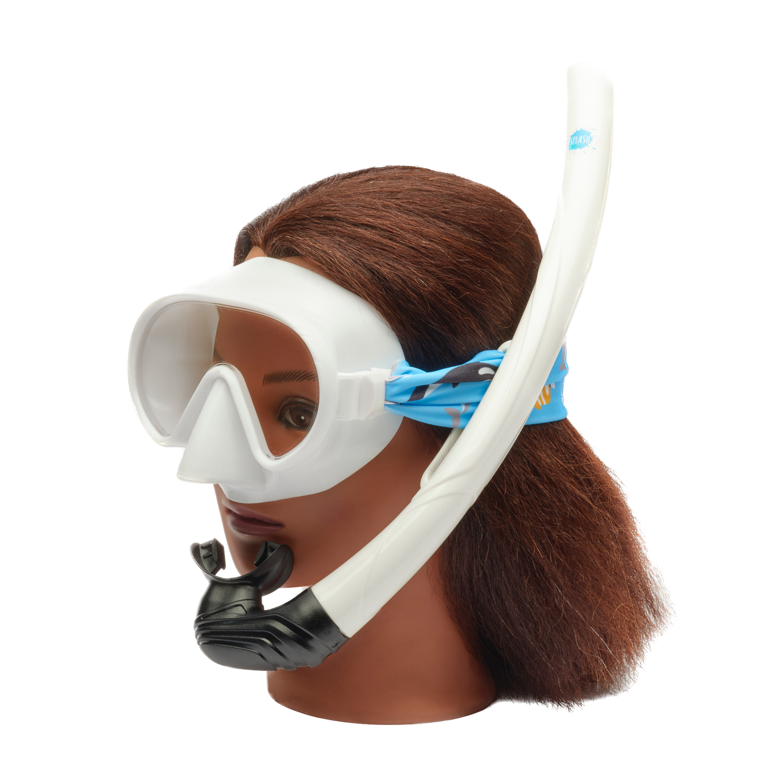 Swim Snorkel - Splash Place Swim Goggles