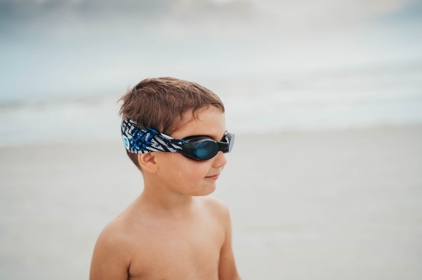 The Maze - Splash Place Swim Goggles