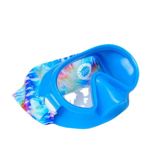 Tie Dye Swim Mask