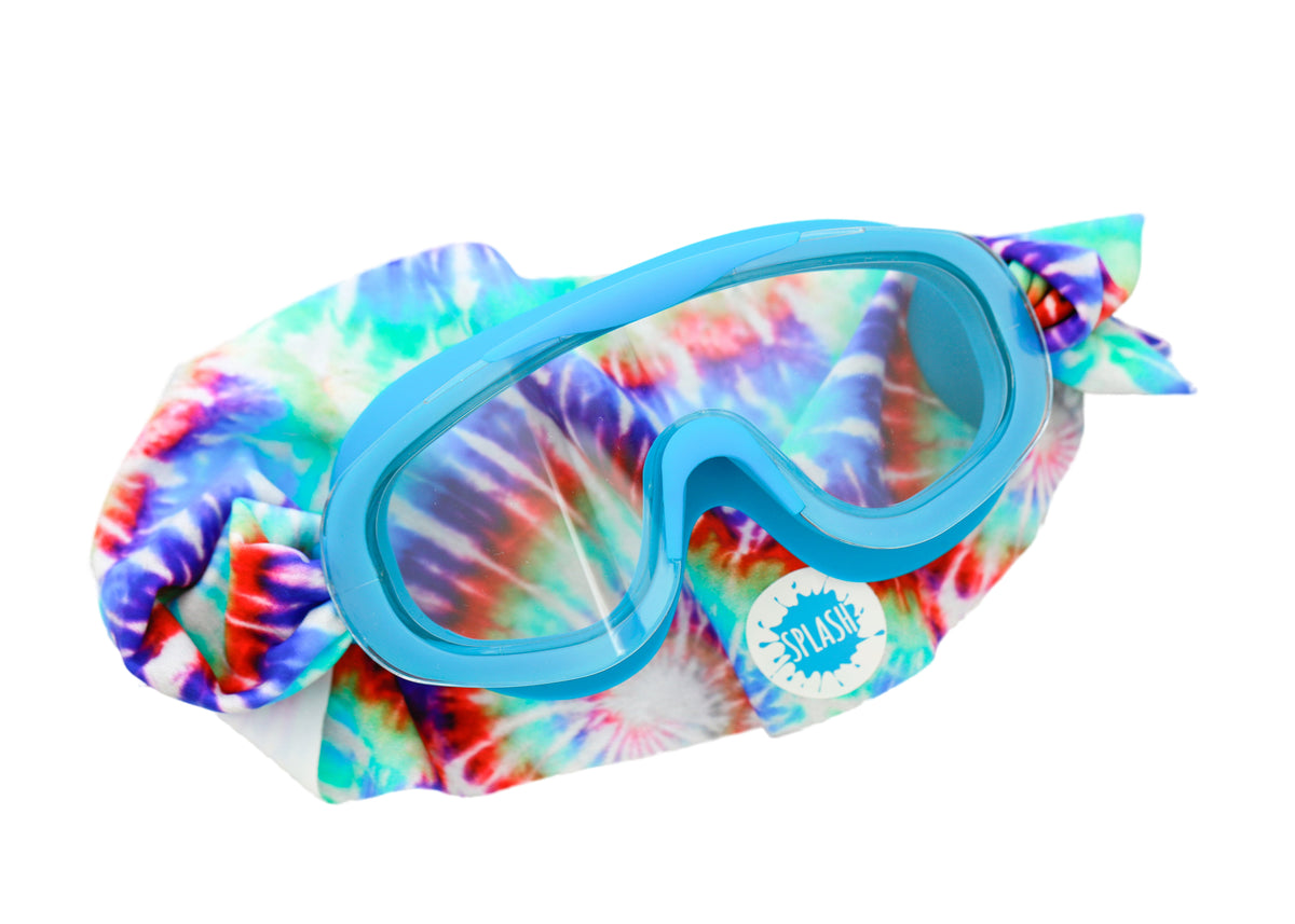 Tie Dye Youth Goggle