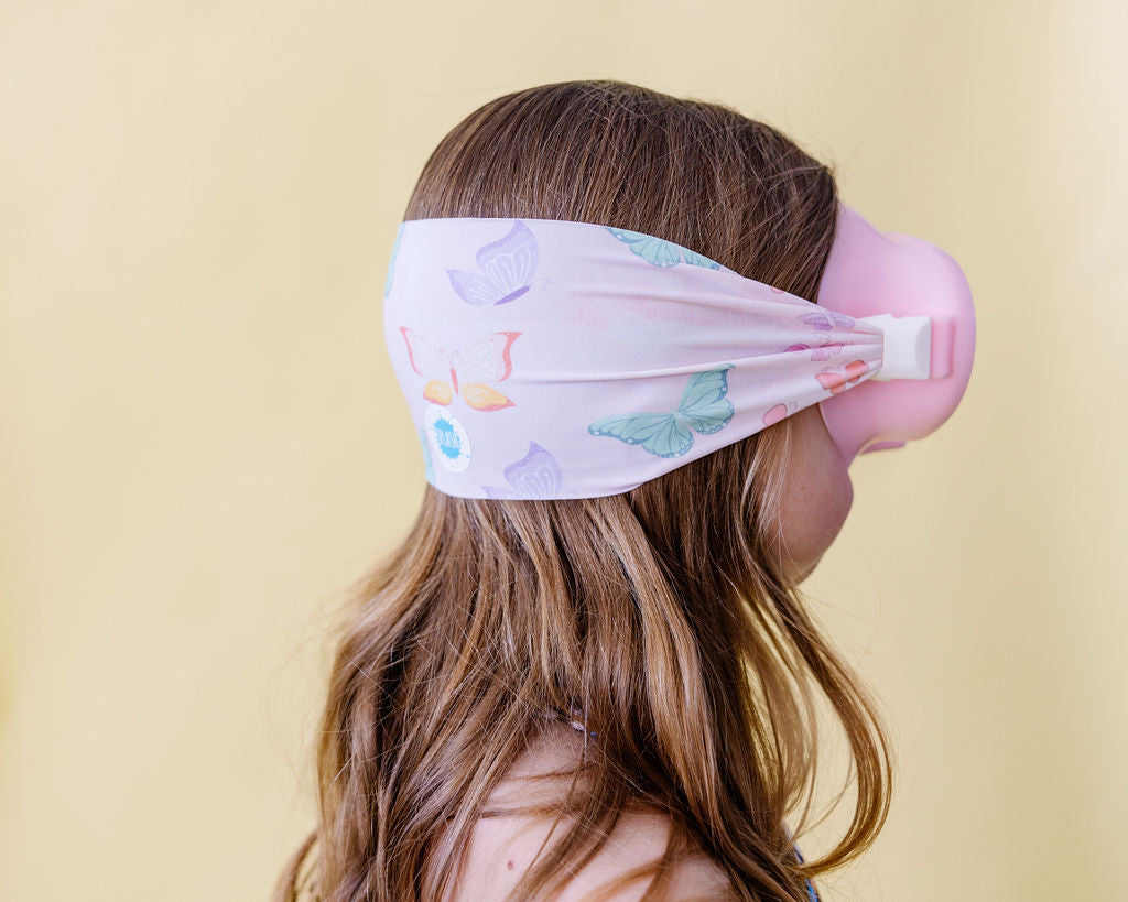 Flutter Swim Mask